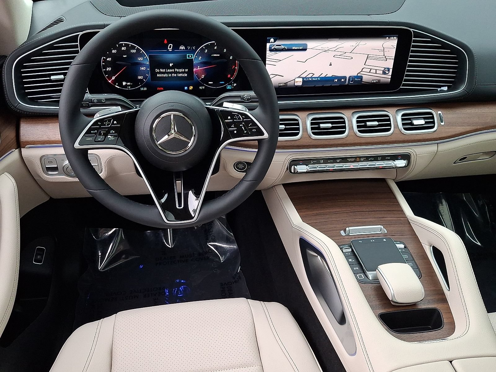New 2026 Mercedes-Benz GLE 350 4MATIC image 7