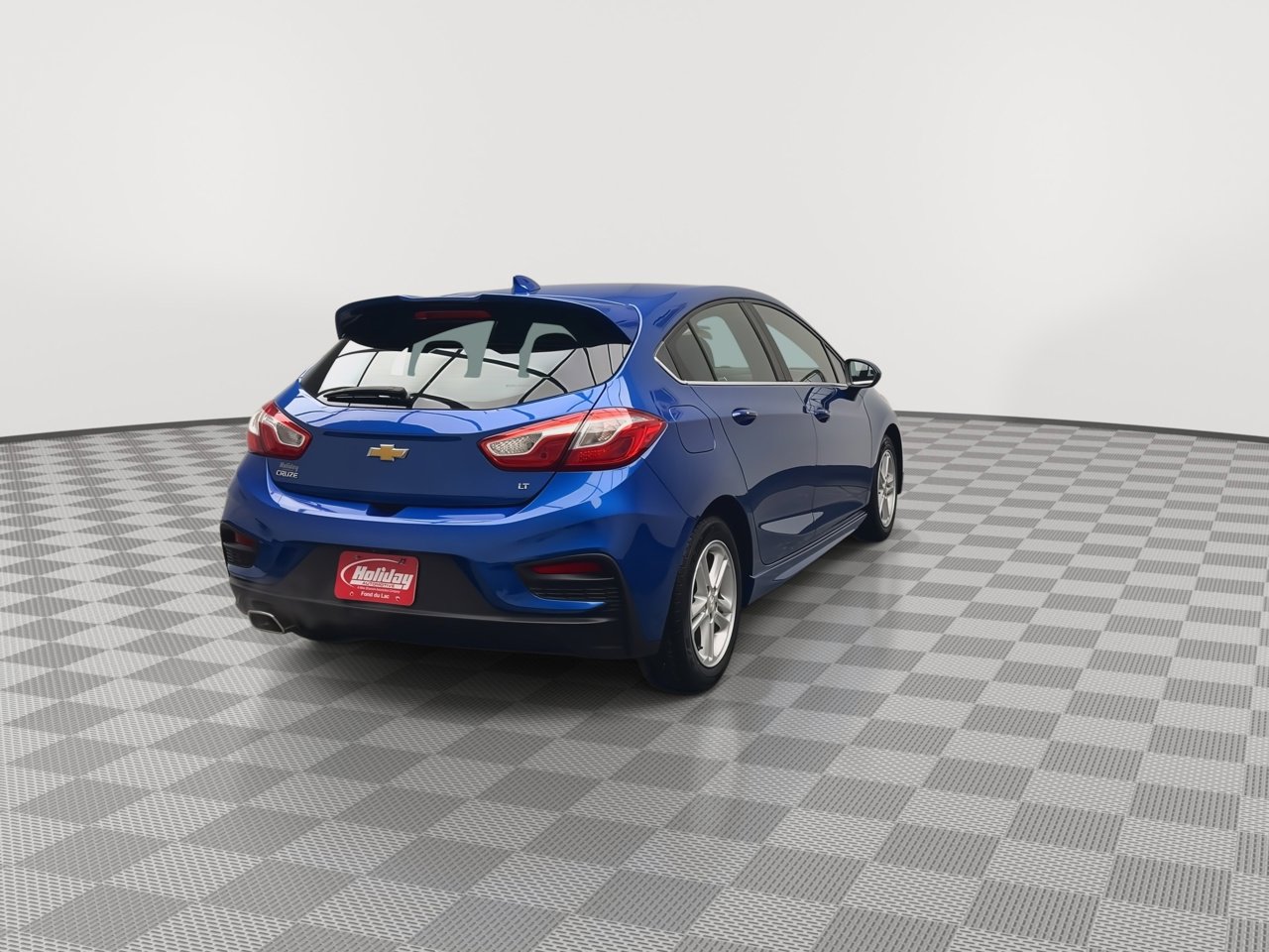 Used 2017 Chevrolet Cruze LT w/ Convenience Package image 35