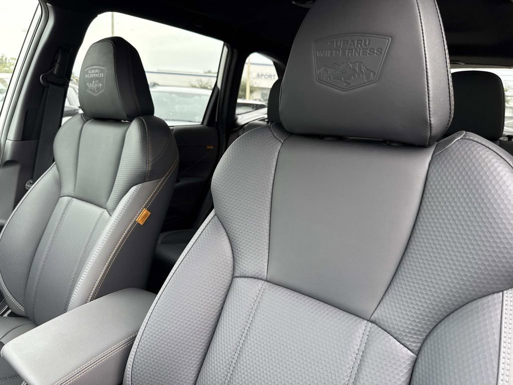 New 2025 Subaru Forester Wilderness image 22