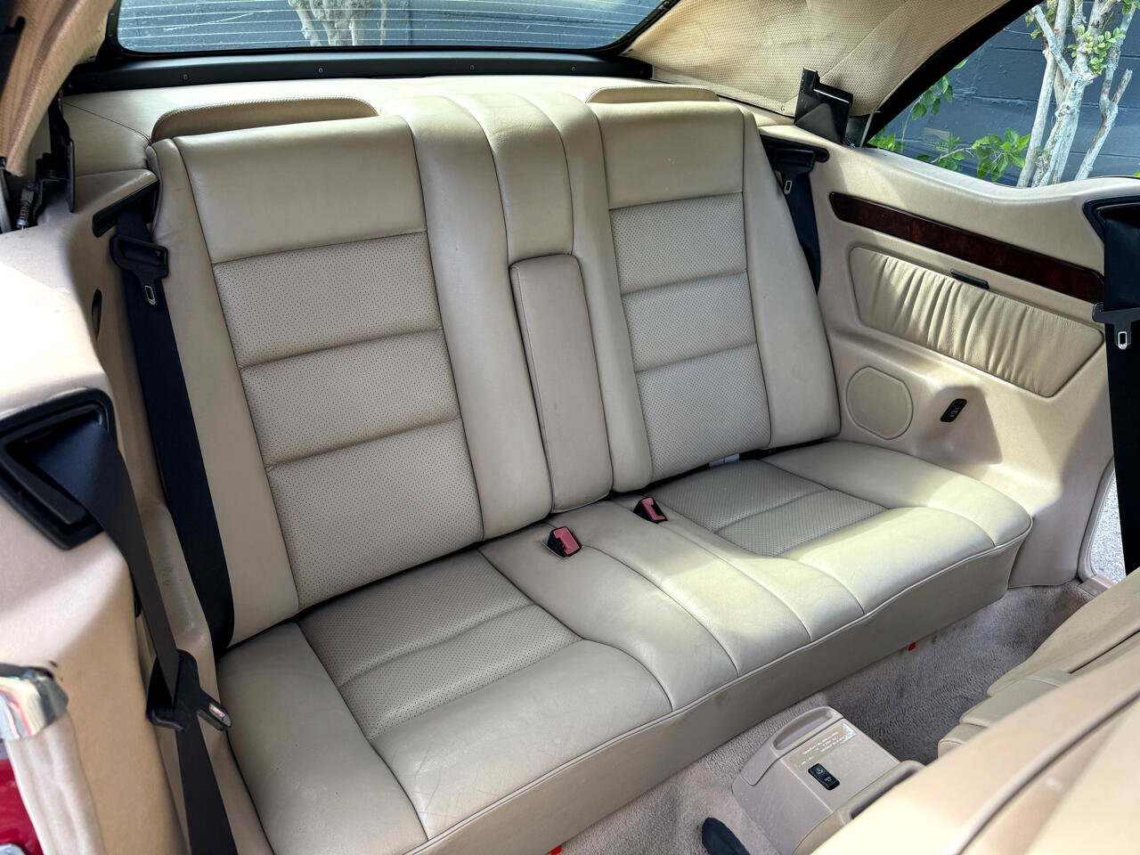 Used 1995 Mercedes-Benz E 320 Convertible image 20