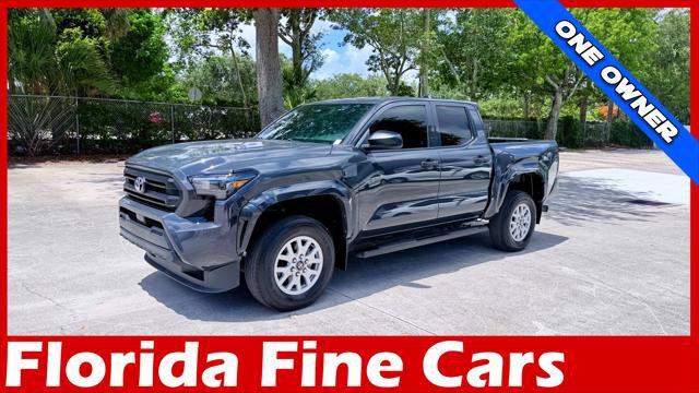 Used 2024 Toyota Tacoma SR
