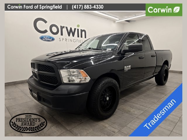Used 2019 RAM 1500 Tradesman