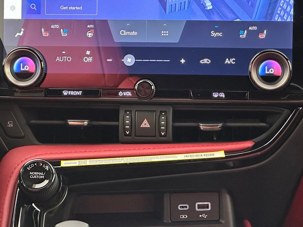 New 2026 Lexus NX 350 F Sport AWD/4WD image 24