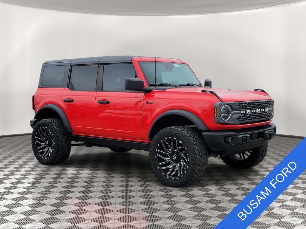 Used 2023 Ford Bronco Badlands