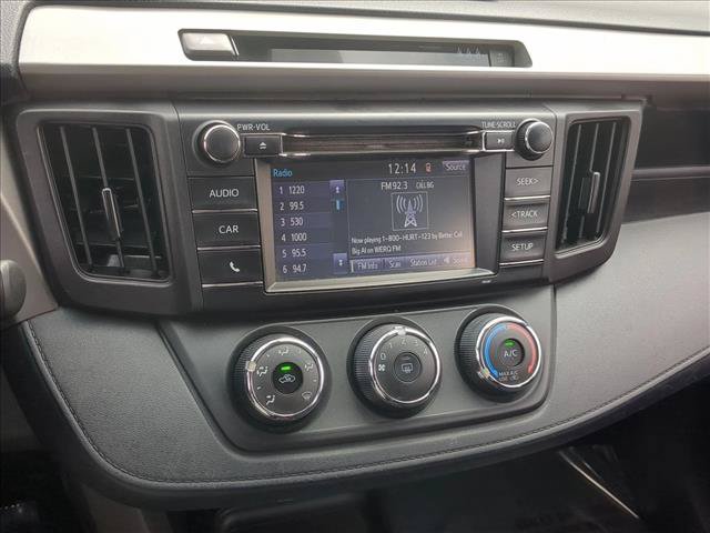 Used 2017 Toyota RAV4 LE w/ All Weather Liner Package FWD image 14