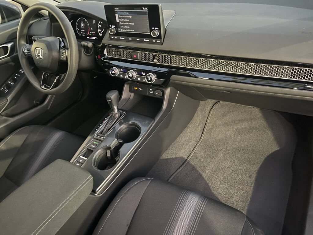 Certified 2023 Honda Civic LX image 29