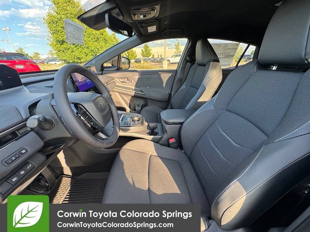 New 2026 Toyota C-HR AWD/4WD image 24