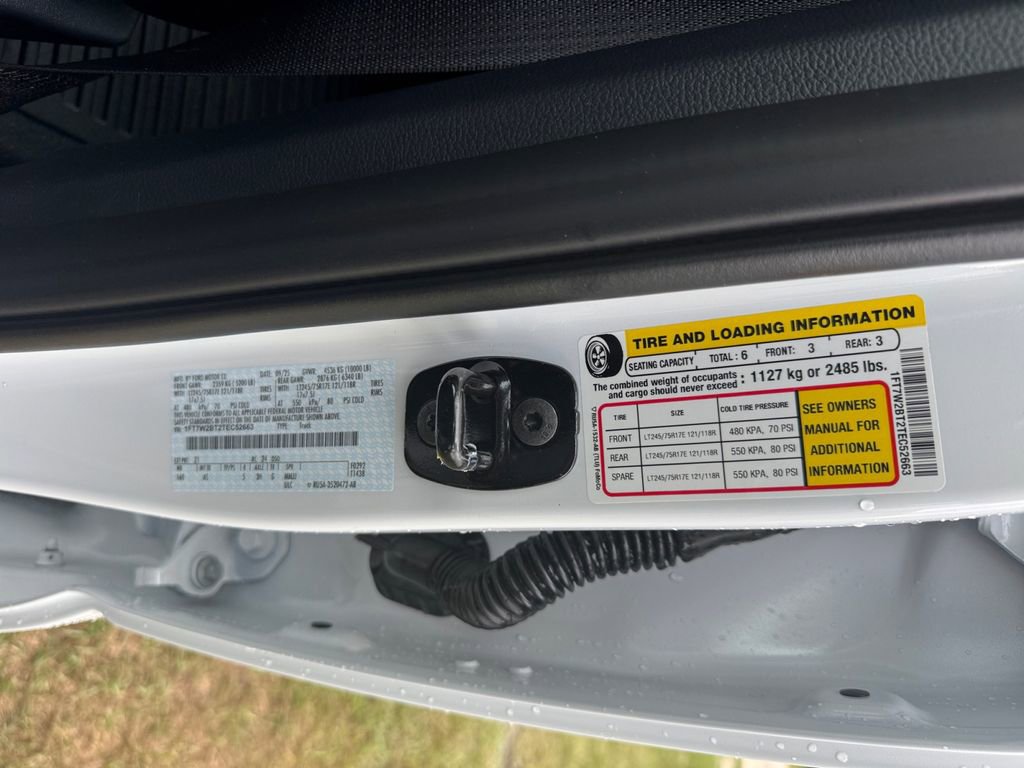 New 2026 Ford F250 XL image 37