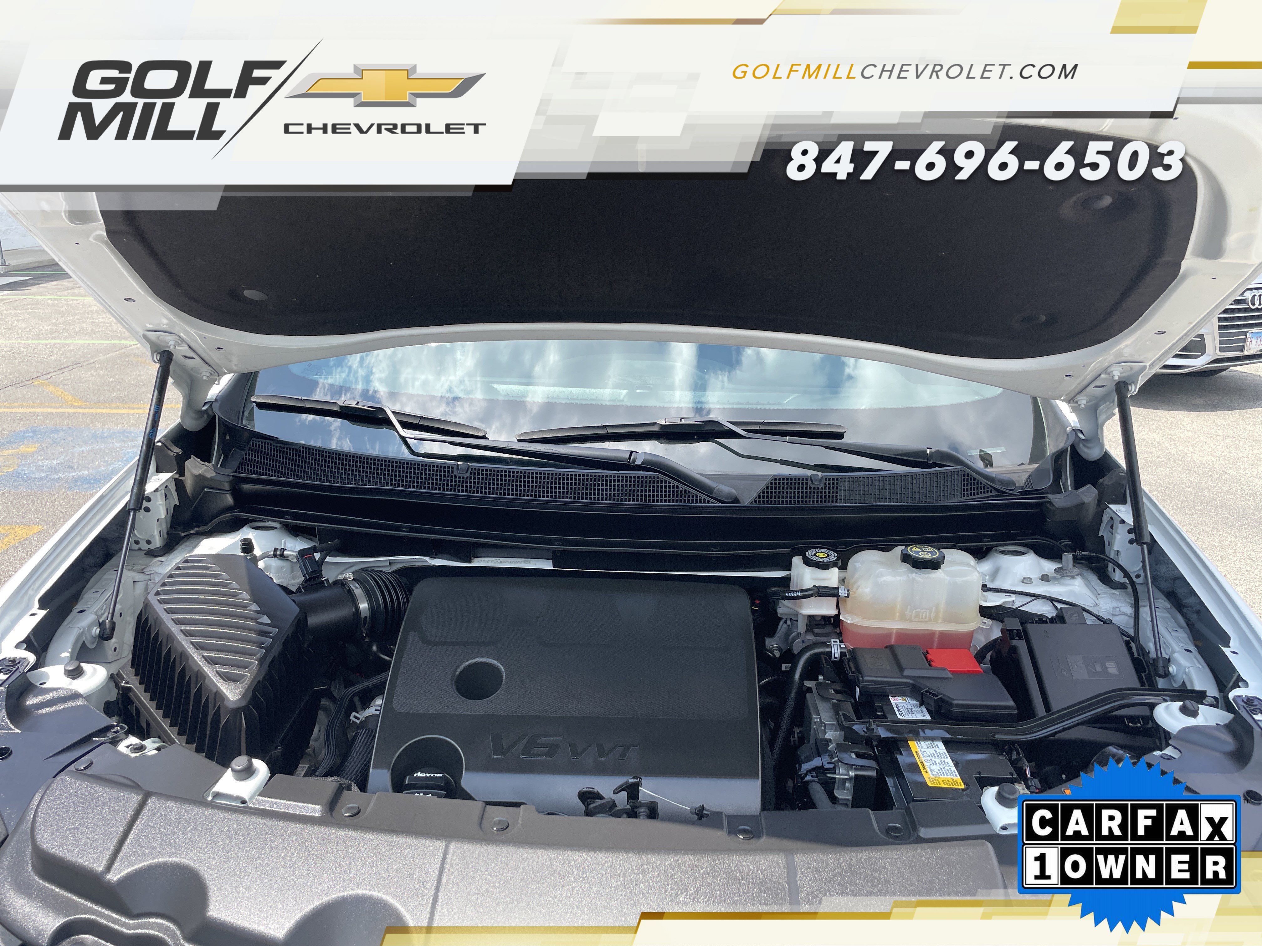 Certified 2023 Chevrolet Traverse RS FWD image 11