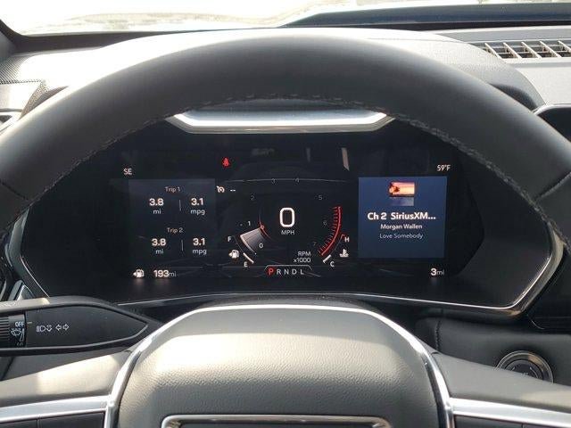 New 2025 GMC Canyon Elevation image 24