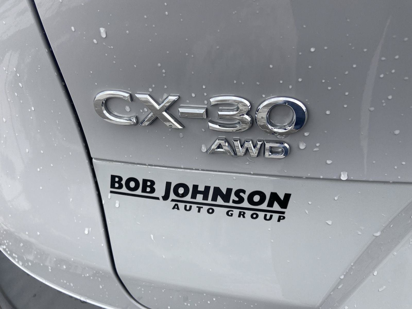Used 2025 MAZDA CX-30 AWD 2.5 S w/ Select Sport Pkg image 34