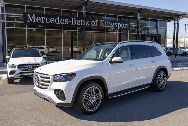 Certified 2025 Mercedes-Benz GLS 450 4MATIC