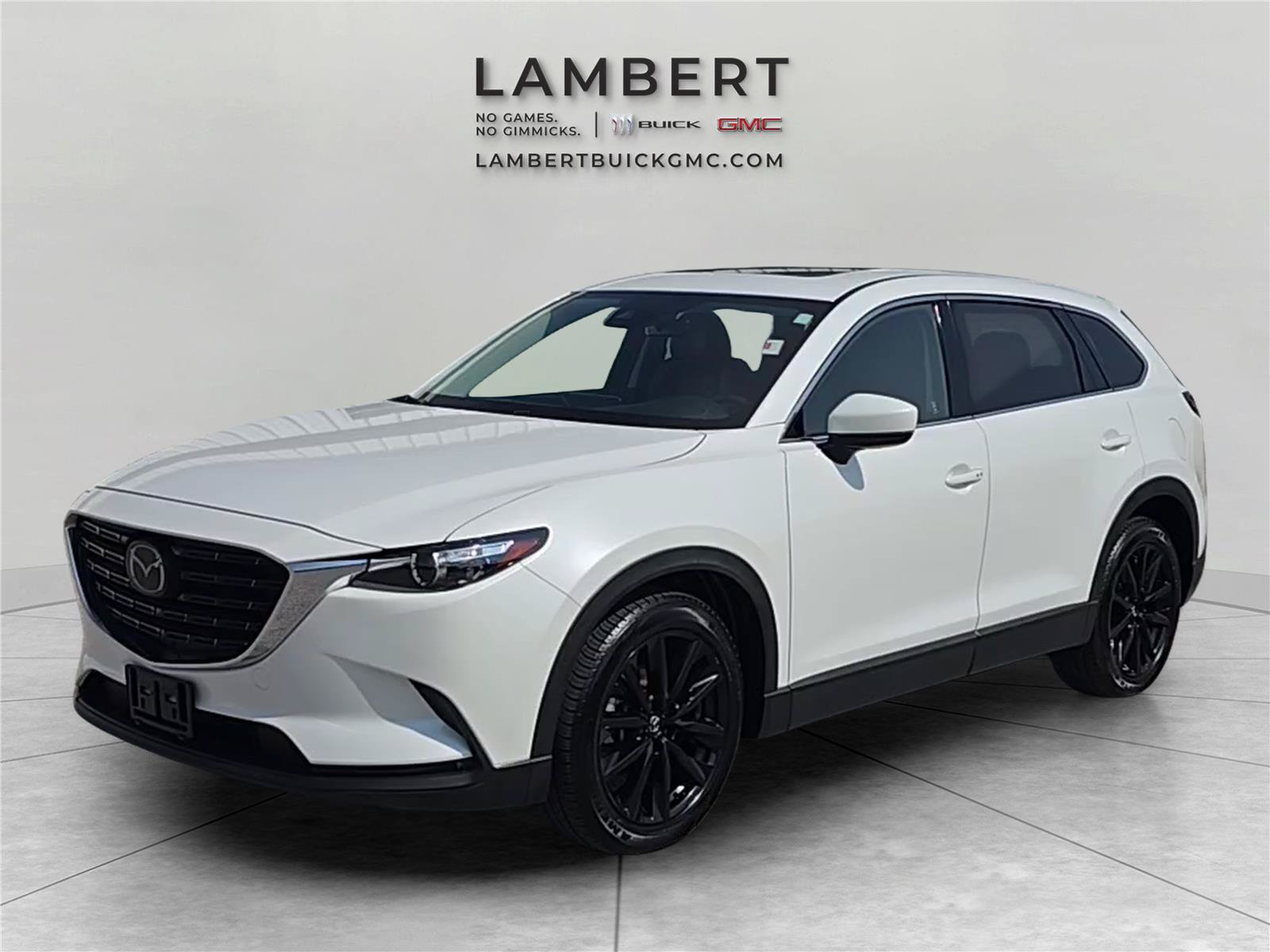 Used 2023 MAZDA CX-9 Touring Plus