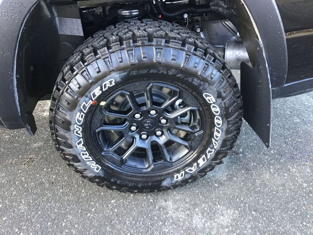 New 2026 RAM 1500 Rebel w/ Bed Utility Group image 10