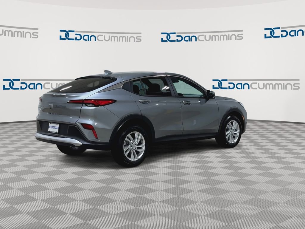 New 2026 Buick Envista Preferred w/ Convenience I Package image 8