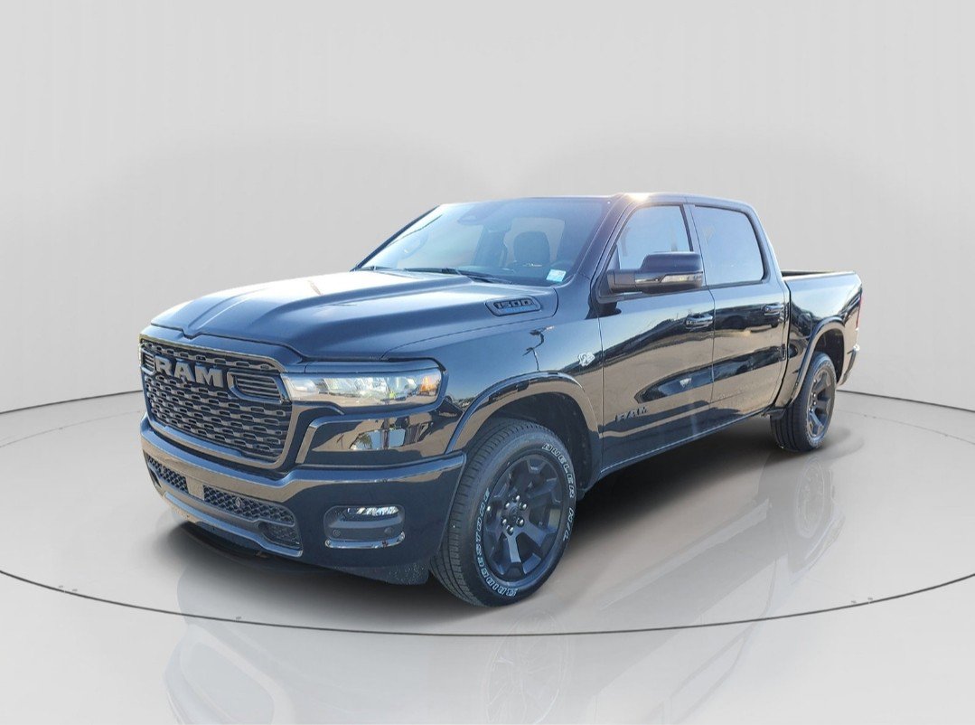 New 2026 RAM 1500 Big Horn image 2