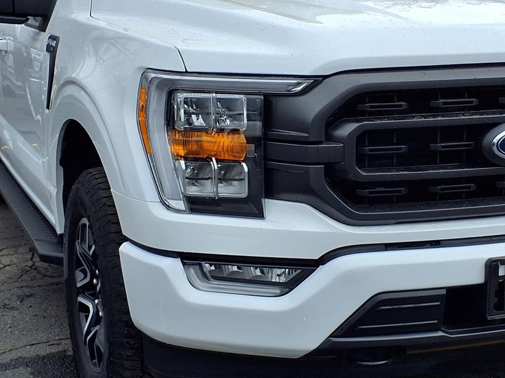 Used 2023 Ford F150 XLT w/ Equipment Group 302A High image 28