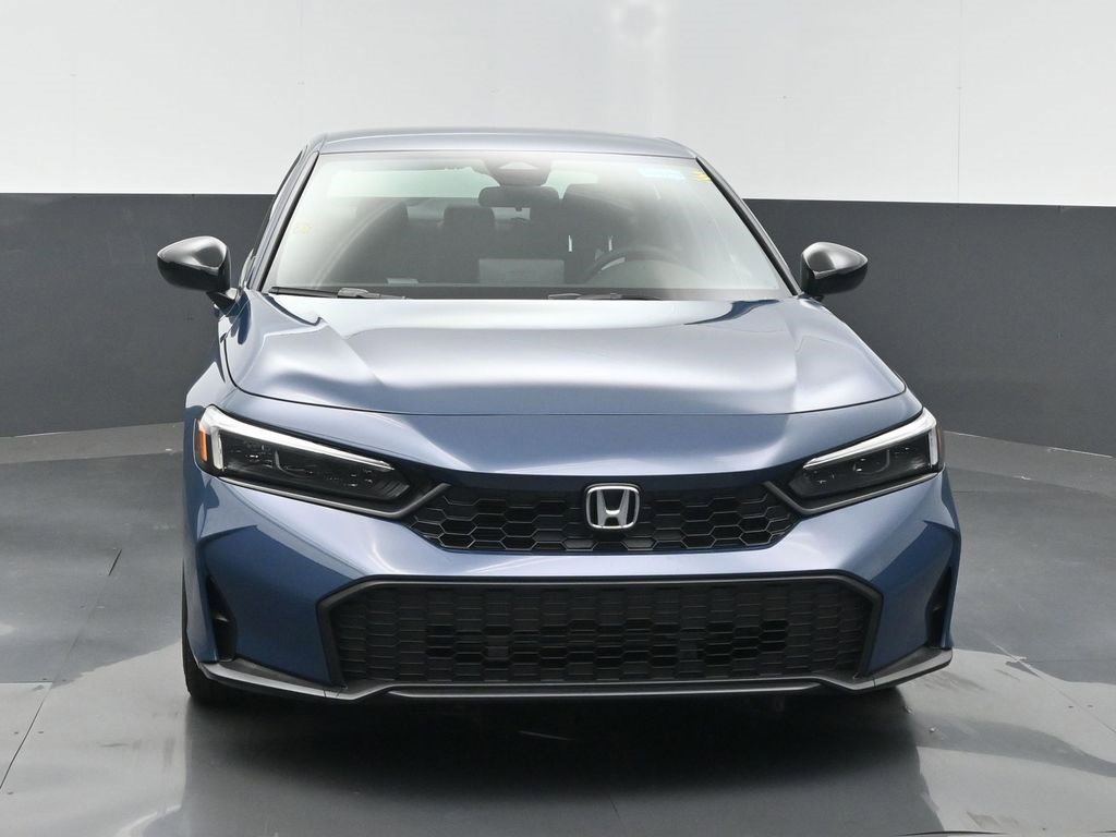 New 2026 Honda Civic Sport image 4