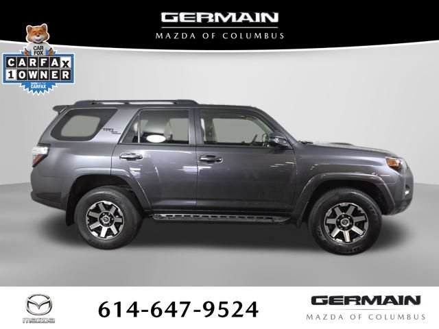 Used 2022 Toyota 4Runner TRD Off-Road Premium w/ Moonroof Package AWD/4WD image 7