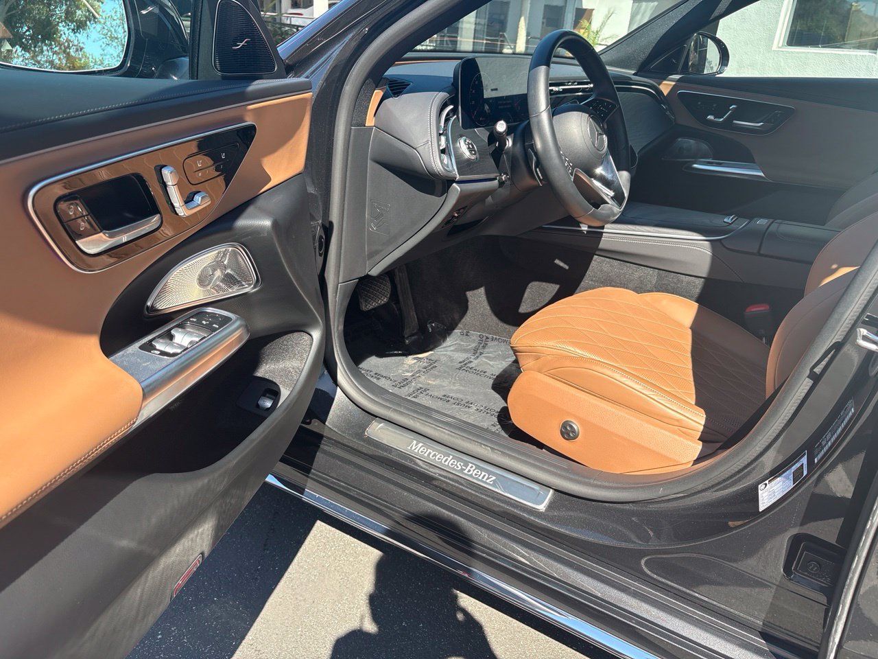 Certified 2024 Mercedes-Benz E 350 4MATIC Sedan image 6