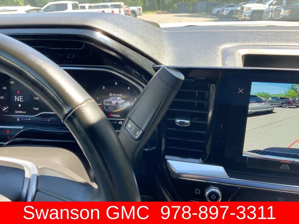 Certified 2025 GMC Sierra 2500 SLE w/ SLE Convenience Package AWD/4WD image 16