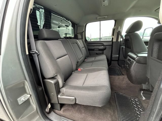 Used 2013 GMC Sierra 2500 SLE AWD/4WD image 40