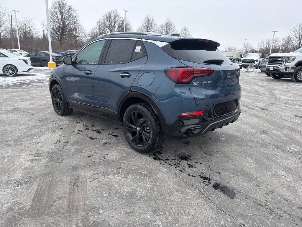 New 2026 Buick Encore GX Sport Touring w/ Advanced Technology Package image 2