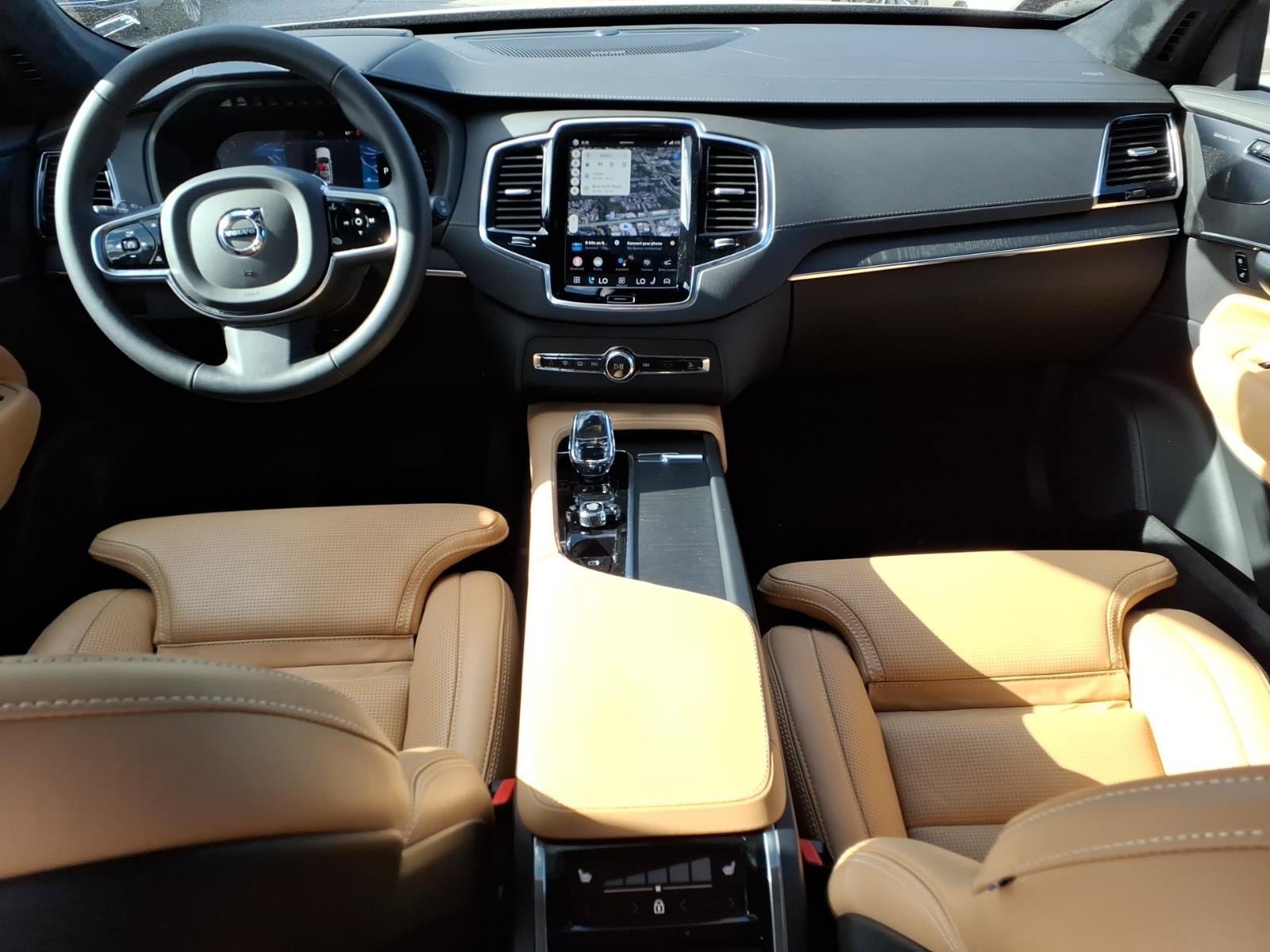 Certified 2023 Volvo XC90 B6 Ultimate w/ Lounge Package AWD/4WD image 12