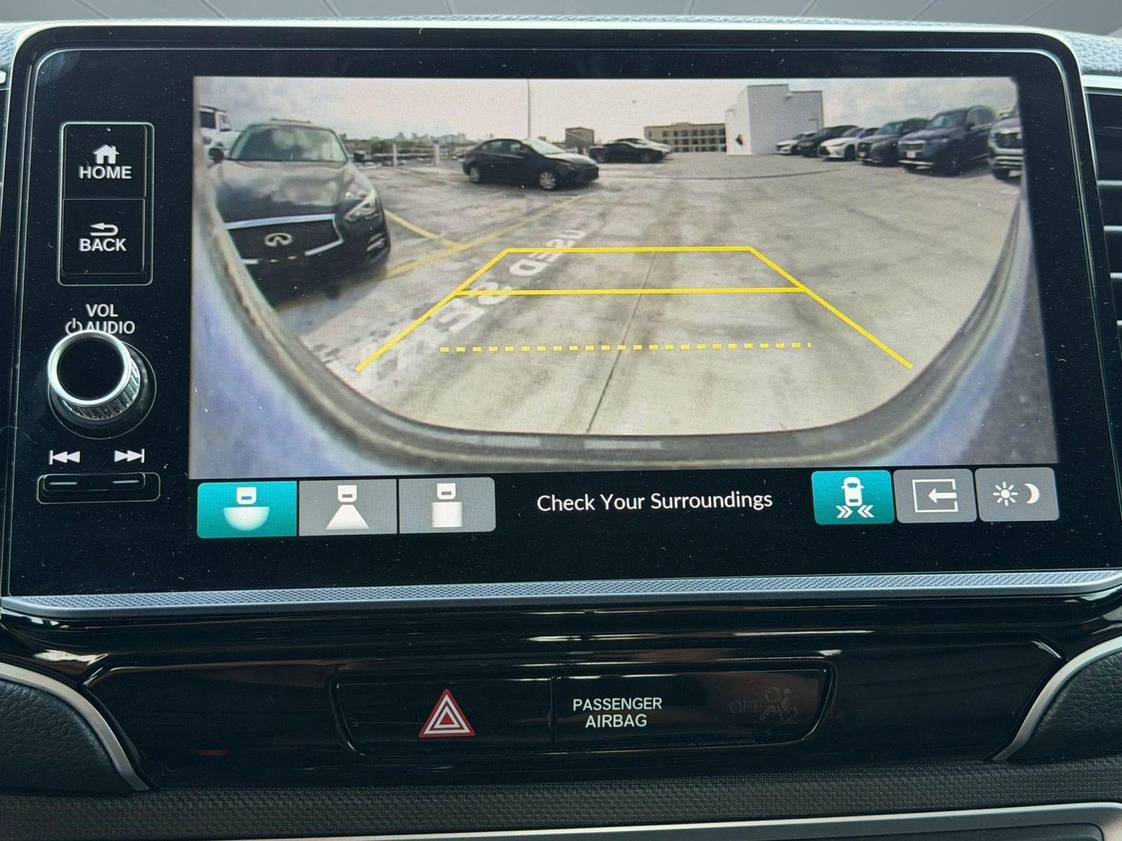 Used 2025 Honda Ridgeline TrailSport image 25