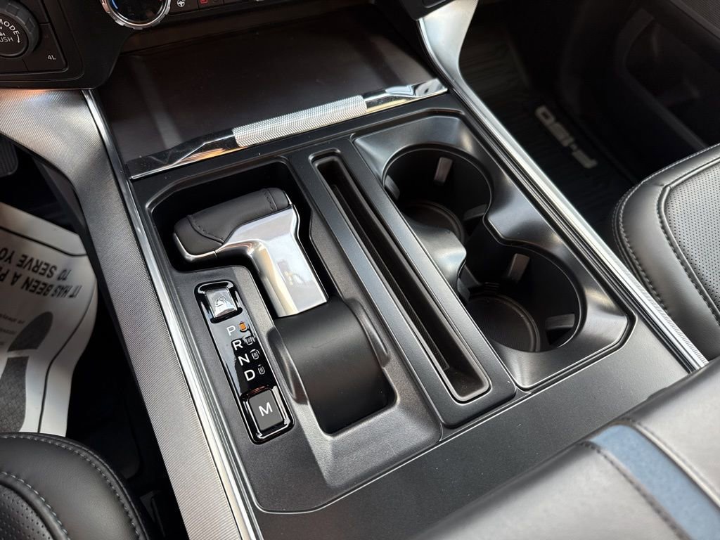 Used 2025 Ford F150 Platinum w/ Equipment Group 702A High image 41