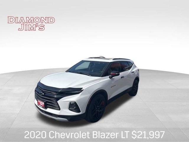Used 2020 Chevrolet Blazer LT w/ Redline Edition AWD/4WD image 1
