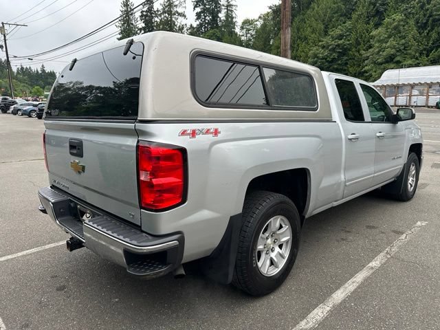 Used 2015 Chevrolet Silverado 1500 LT w/ All Star Edition AWD/4WD image 5