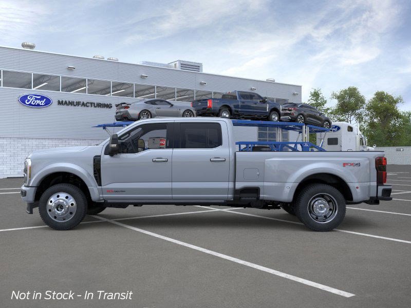 New 2026 Ford F450 Platinum w/ FX4 Off-Road Package image 2