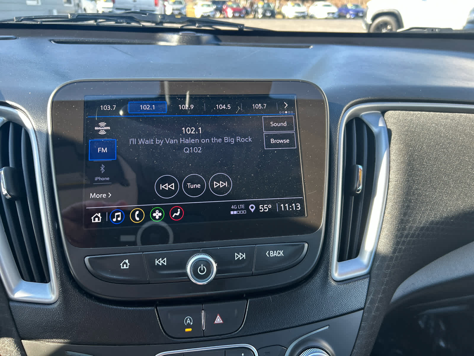 Used 2025 Chevrolet Malibu LT image 15