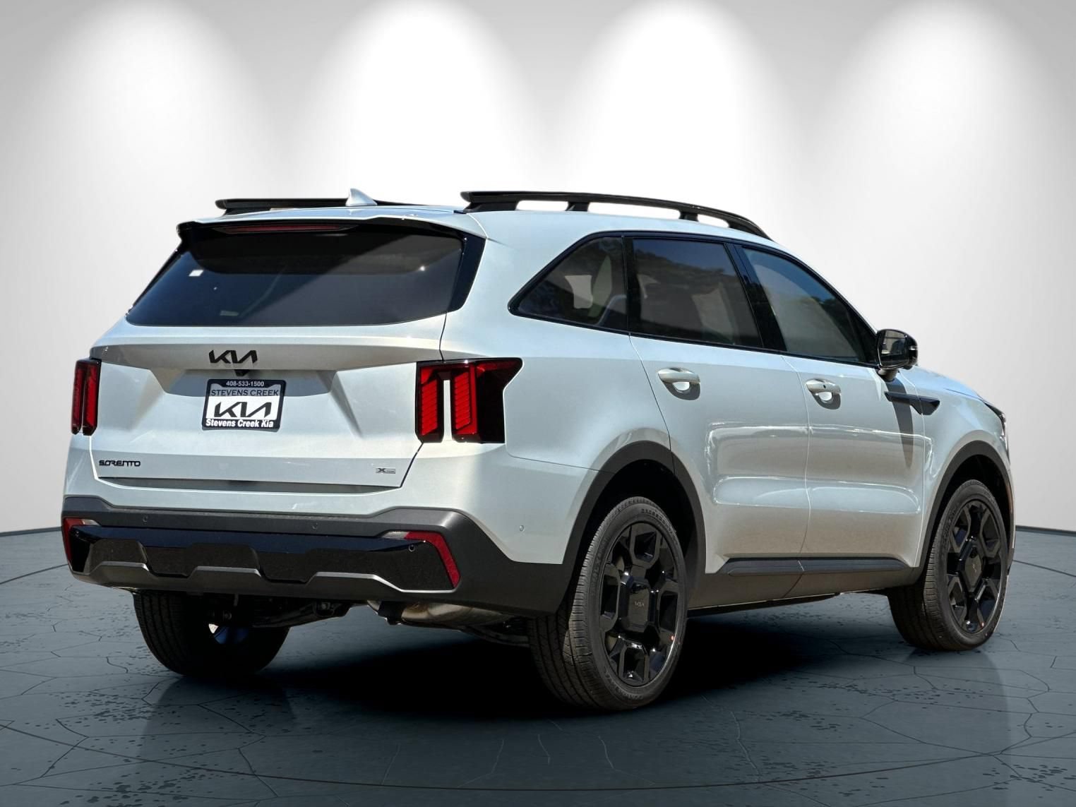 New 2026 Kia Sorento SX AWD/4WD image 4