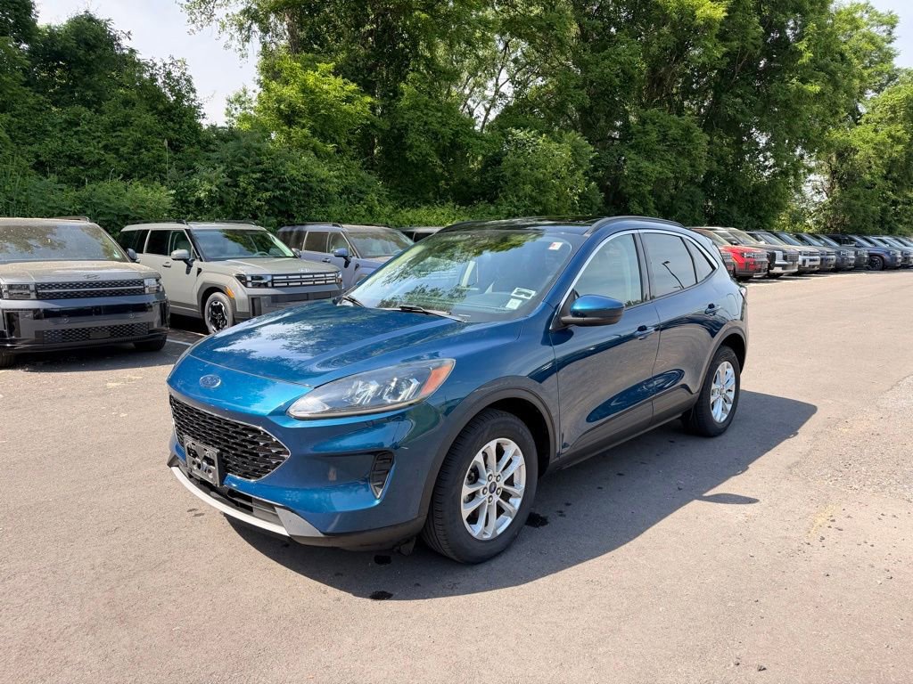 Used 2020 Ford Escape SE AWD/4WD image 8