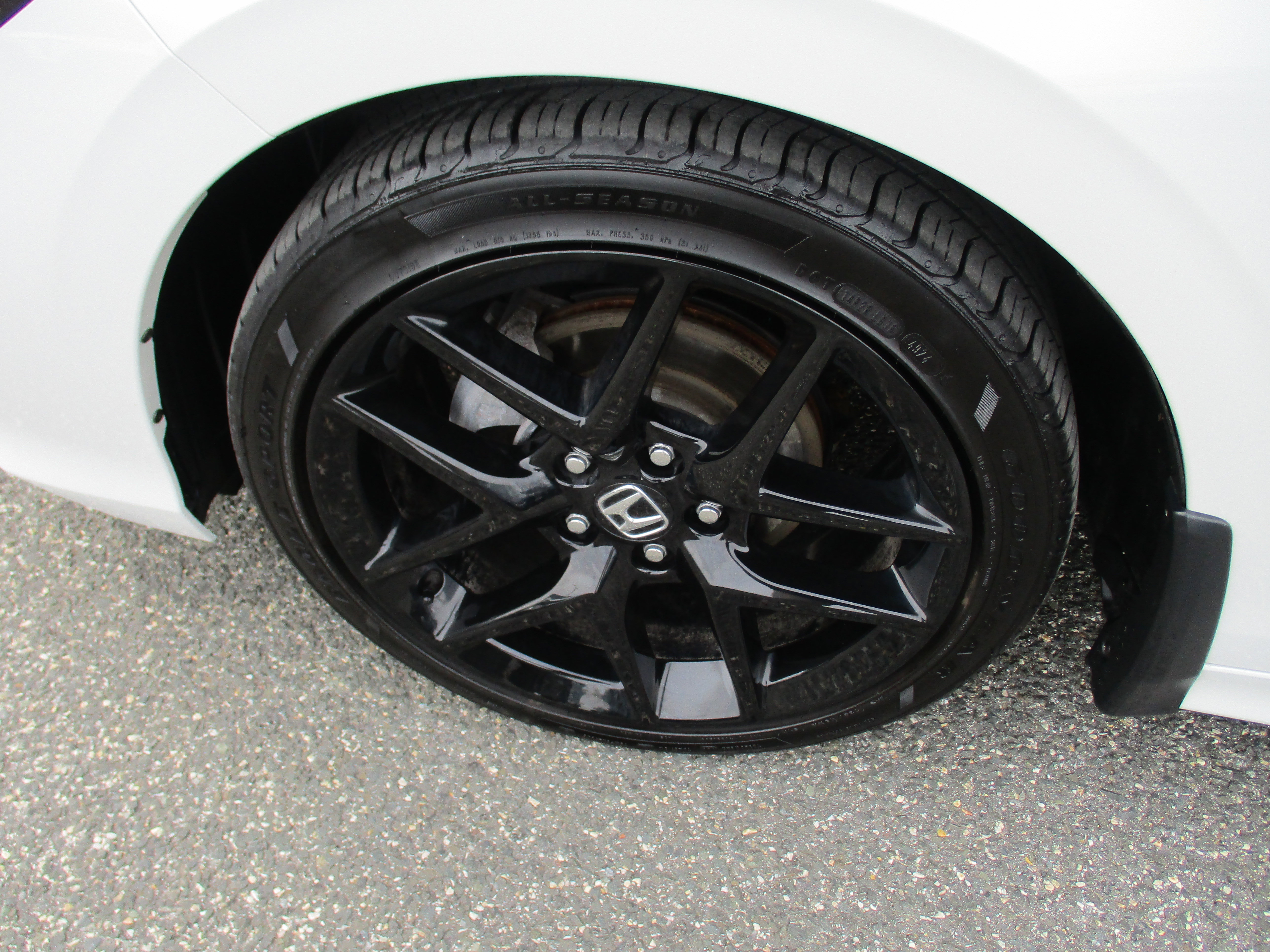 Certified 2025 Honda Civic Sport image 9