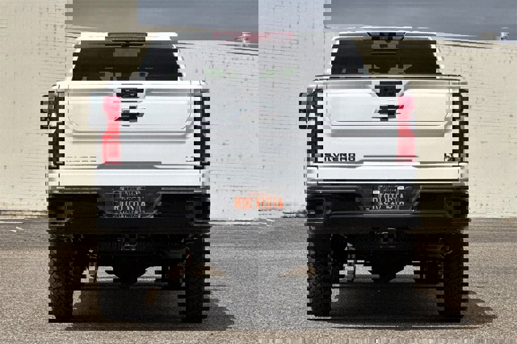 New 2026 Chevrolet Silverado 2500 LTZ w/ LTZ Plus Package image 5