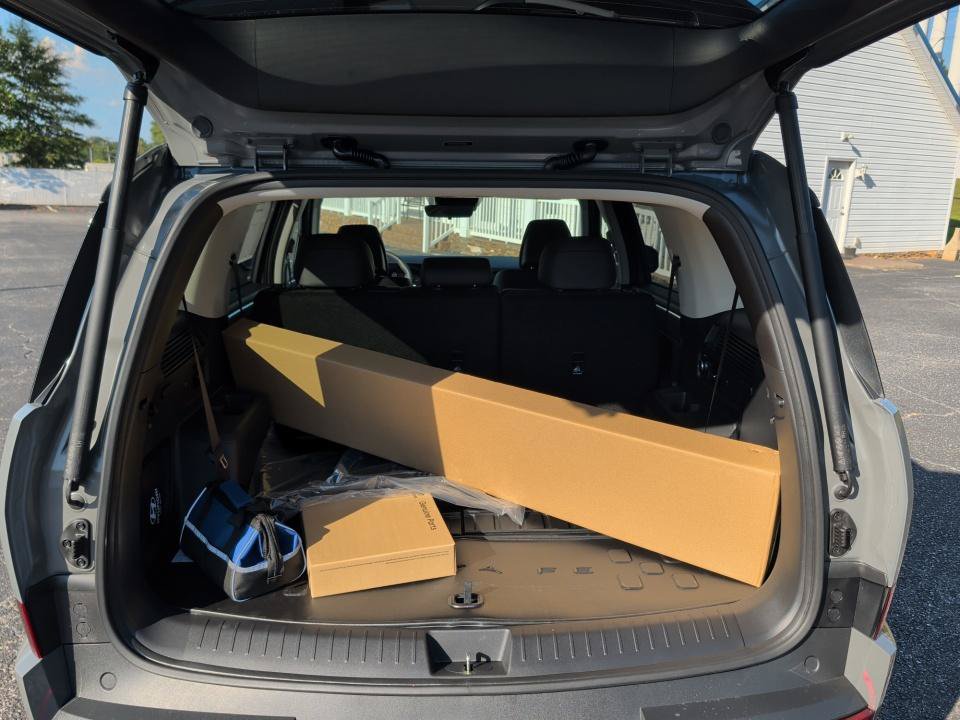 New 2027 Hyundai Santa Fe SEL FWD image 15