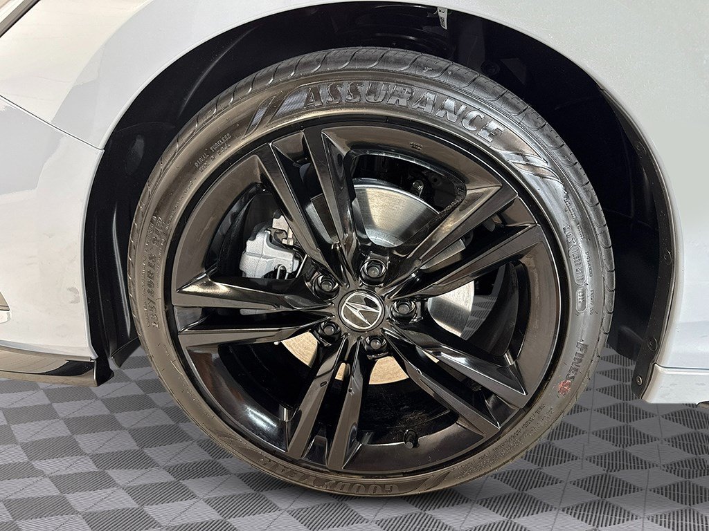 New 2026 Acura Integra A-Spec w/ Technology Package FWD image 12