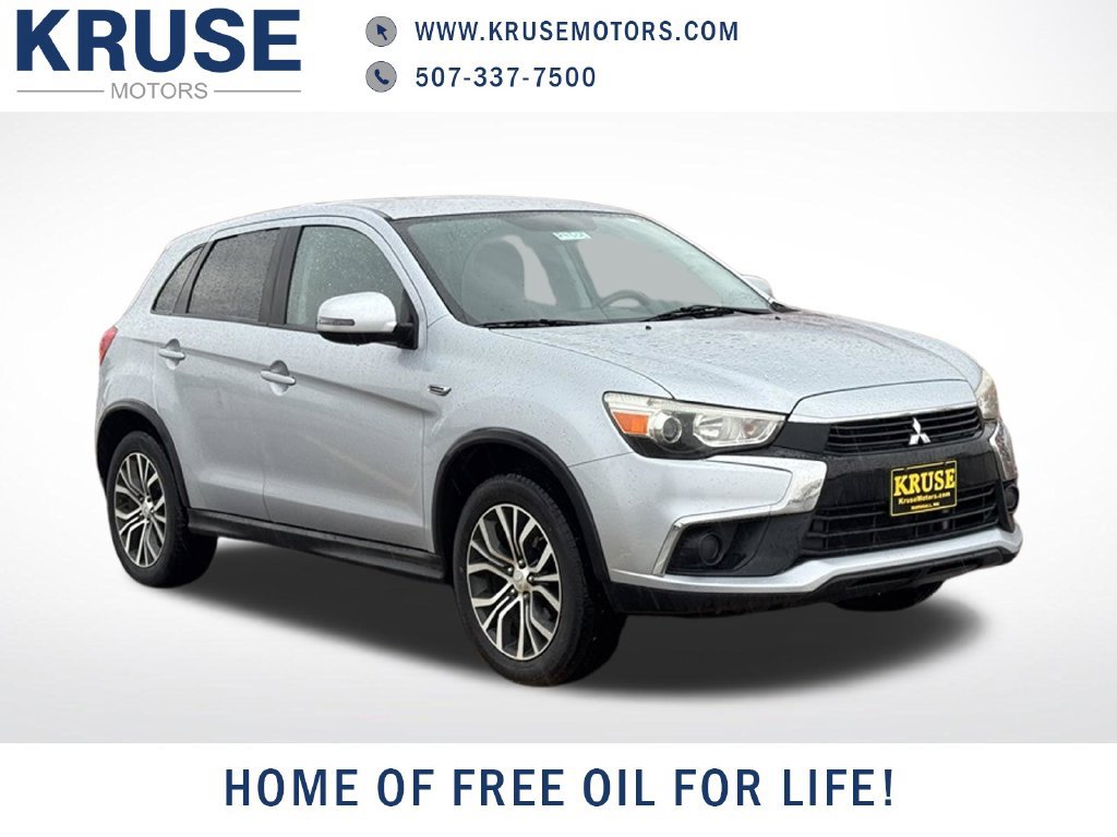 Used 2017 Mitsubishi Outlander Sport ES