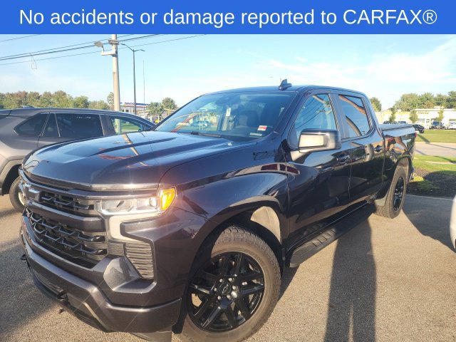Used 2024 Chevrolet Silverado 1500 RST w/ All Star Edition Plus AWD/4WD image 34
