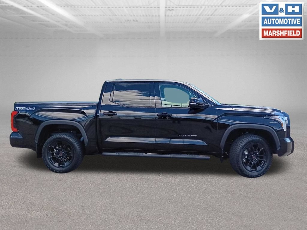 Used 2024 Toyota Tundra Limited w/ TRD Off-Road Package AWD/4WD image 23