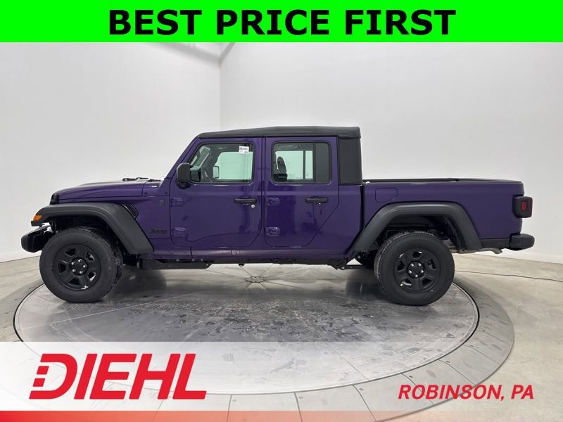 New 2026 Jeep Gladiator Sport image 4