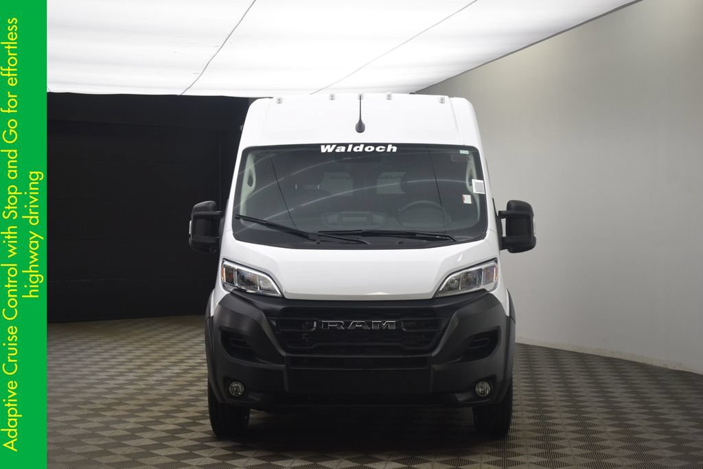 New 2026 RAM ProMaster 3500 w/ Convenience Group FWD image 6