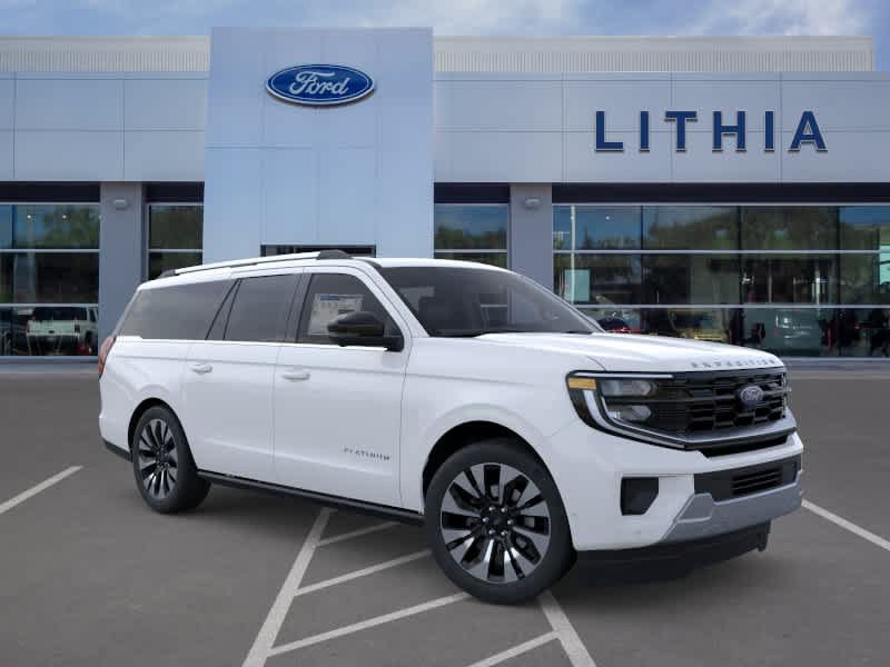New 2026 Ford Expedition Max Platinum w/ Driver's Package AWD/4WD image 7