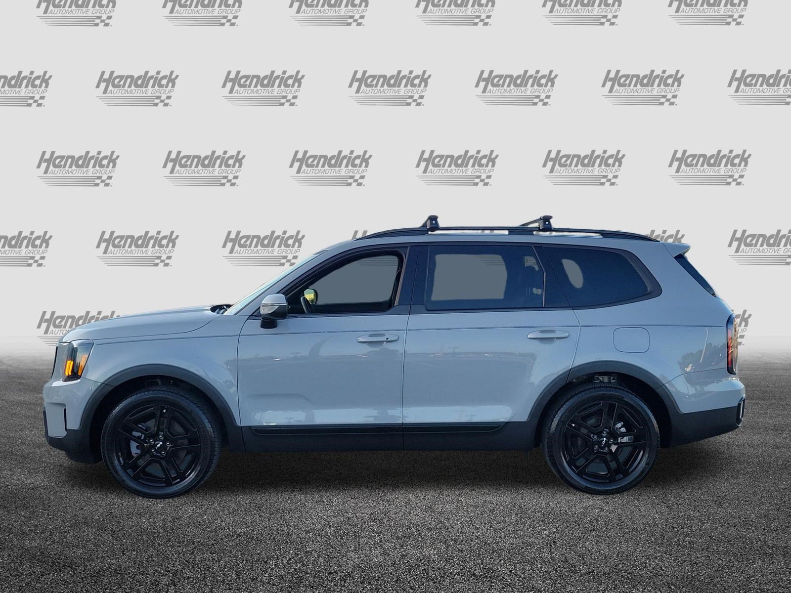 Used 2024 Kia Telluride EX X-Line AWD/4WD image 4