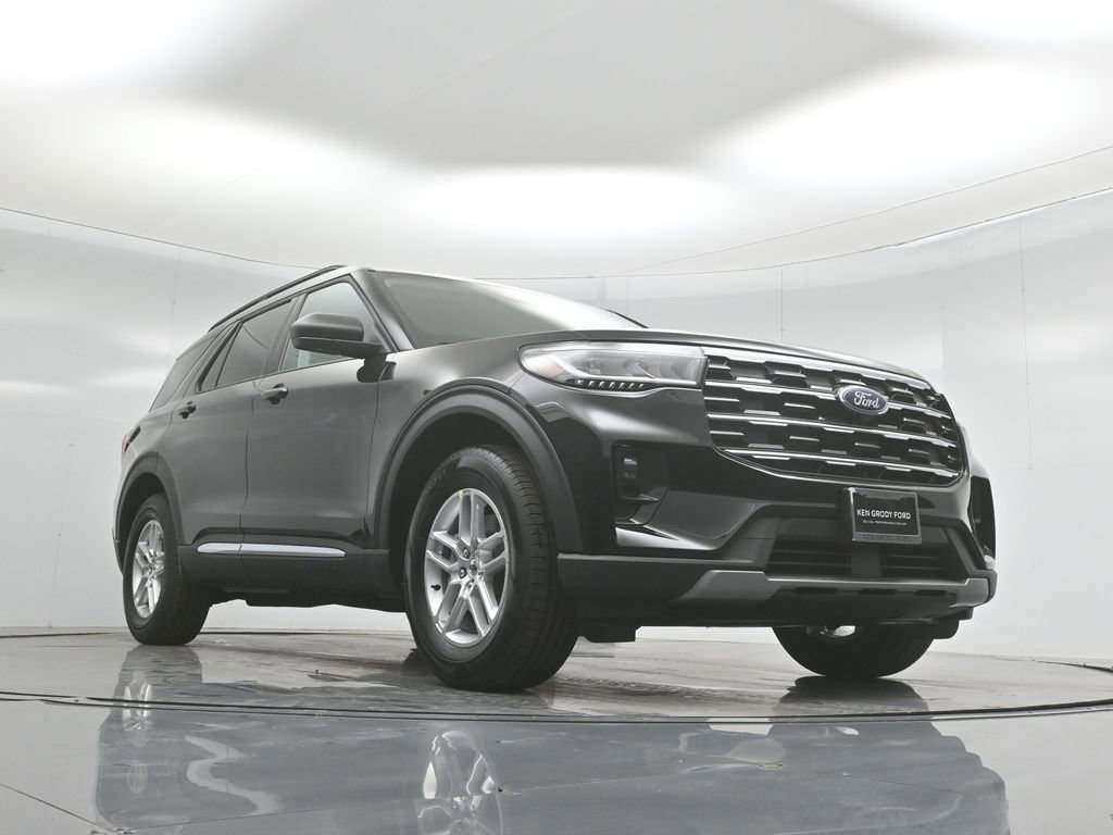 New 2025 Ford Explorer Active w/ Active Comfort Package image 46
