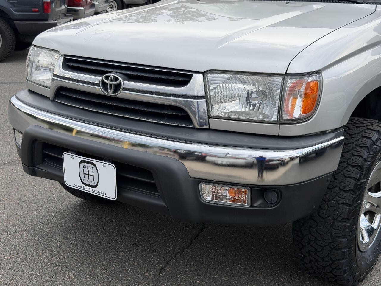 Used 2001 Toyota 4Runner SR5 AWD/4WD image 34