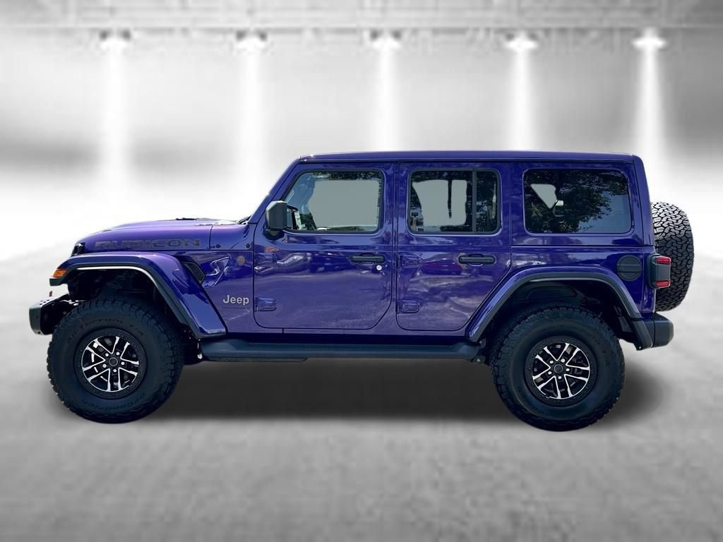 Used 2026 Jeep Wrangler Unlimited Rubicon AWD/4WD image 8